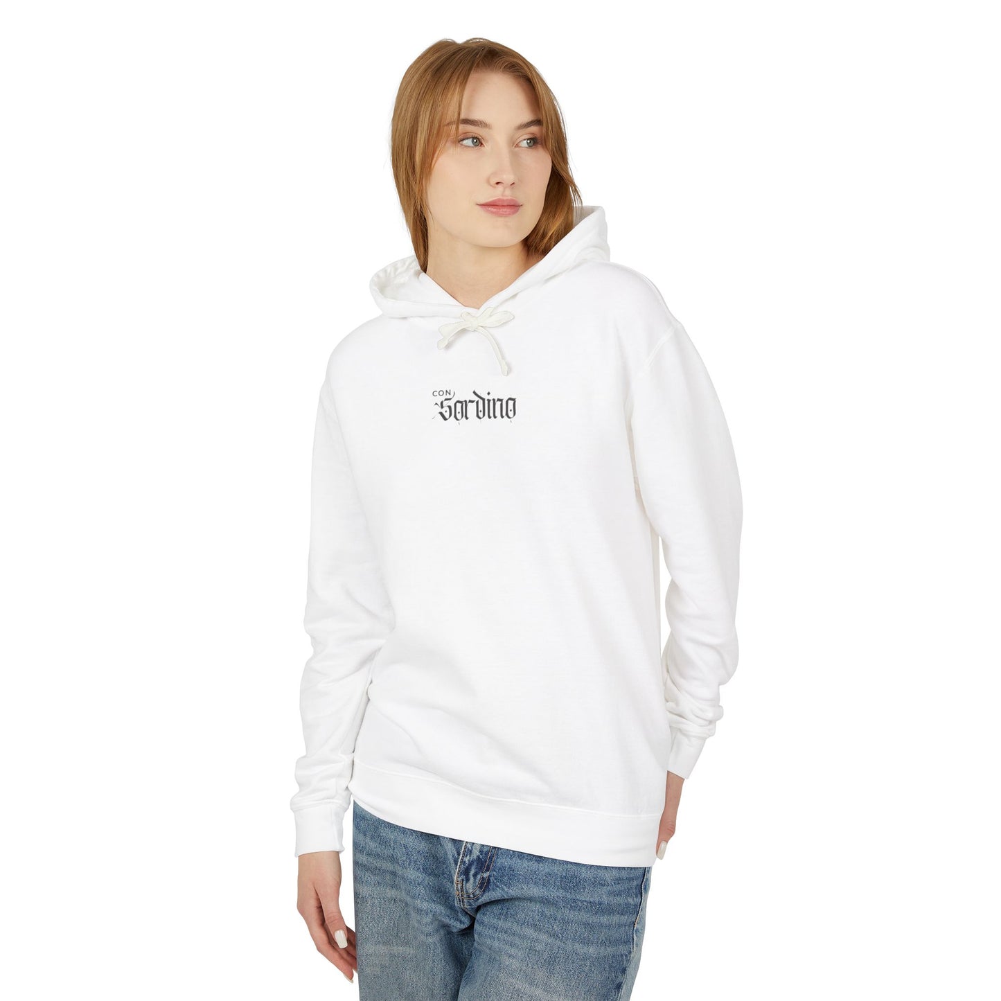 Unisex Lightweight Hoodie